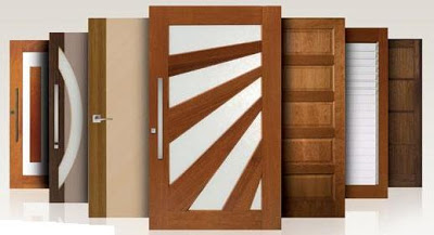 Desain Pintu Rumah Minimalis Modern Terbaru